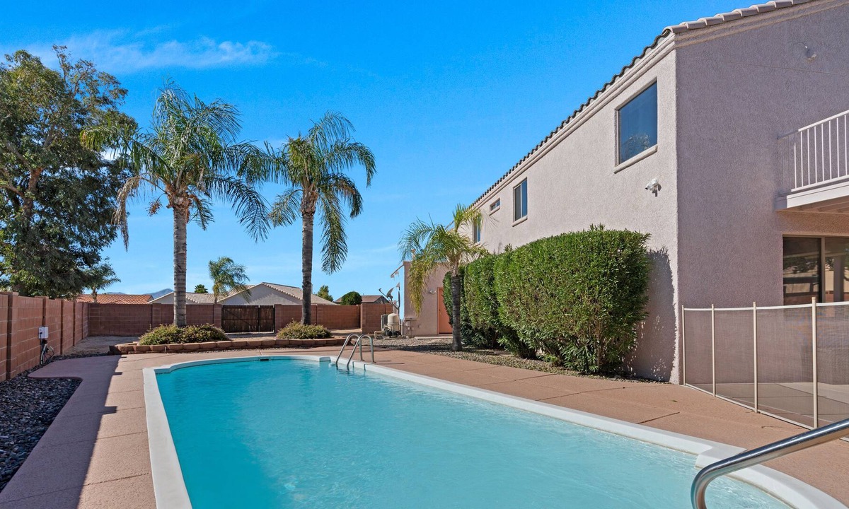 Linda Vista Ridge House | Pool-side Wonderland with Ping-Pong & Mountain Views