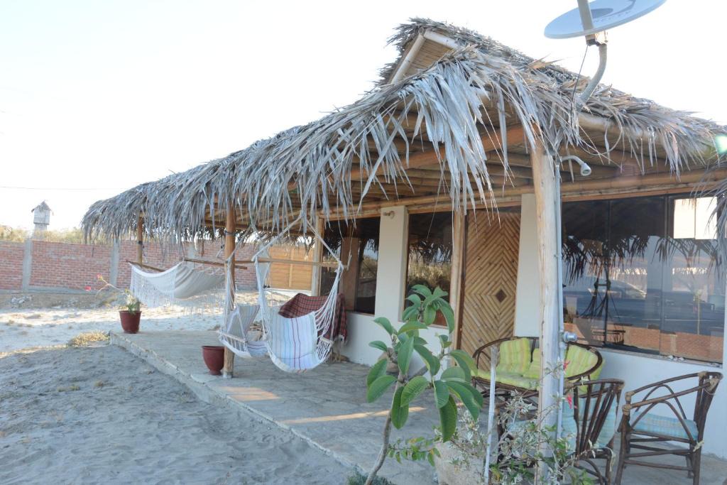 Vichayito House | Posada del Mar Vichayito