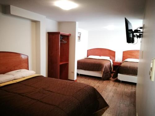Challapampa - Santa Sofia Hotel | Posada La Merced