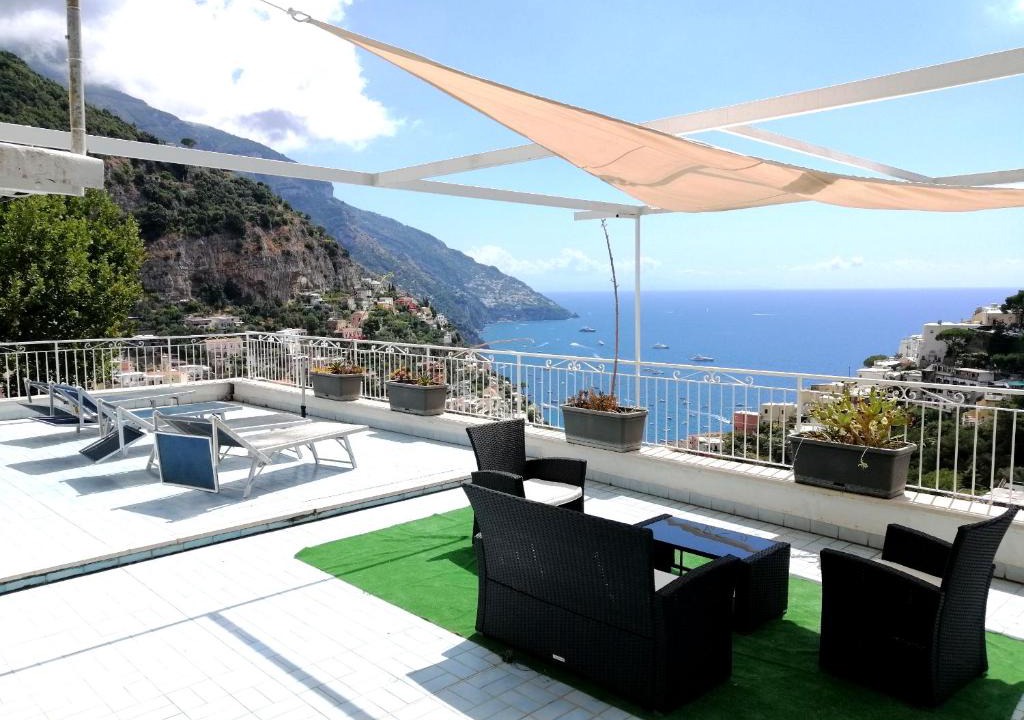 Chiesa Nuova Apartment | Positano Seaview Villa XL
