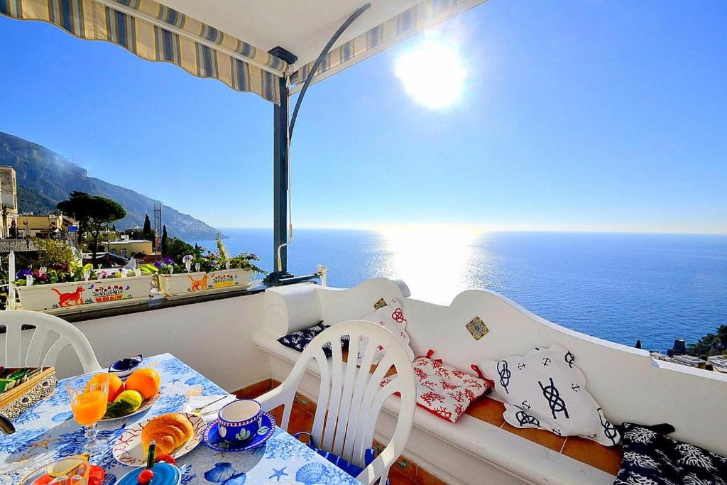Chiesa Nuova House | Positano Villa Sleeps 3 Air Con WiFi