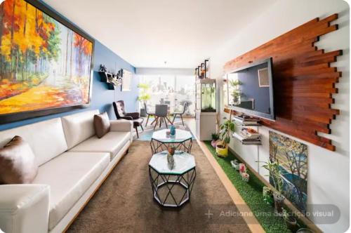 San Isidro House | Precioso cuarto dentro de un apartamento centrico compartido