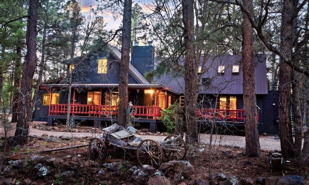 Pinetop House | Premier Pinetop Country Getaway - Luxury at its finest!