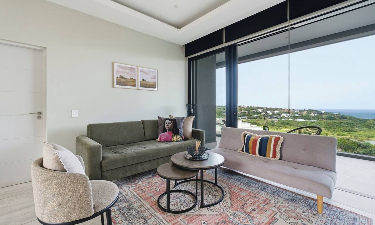Salt Rock Apartment | Premium 2BR Retreat | Zululami Coastal Lifestyle