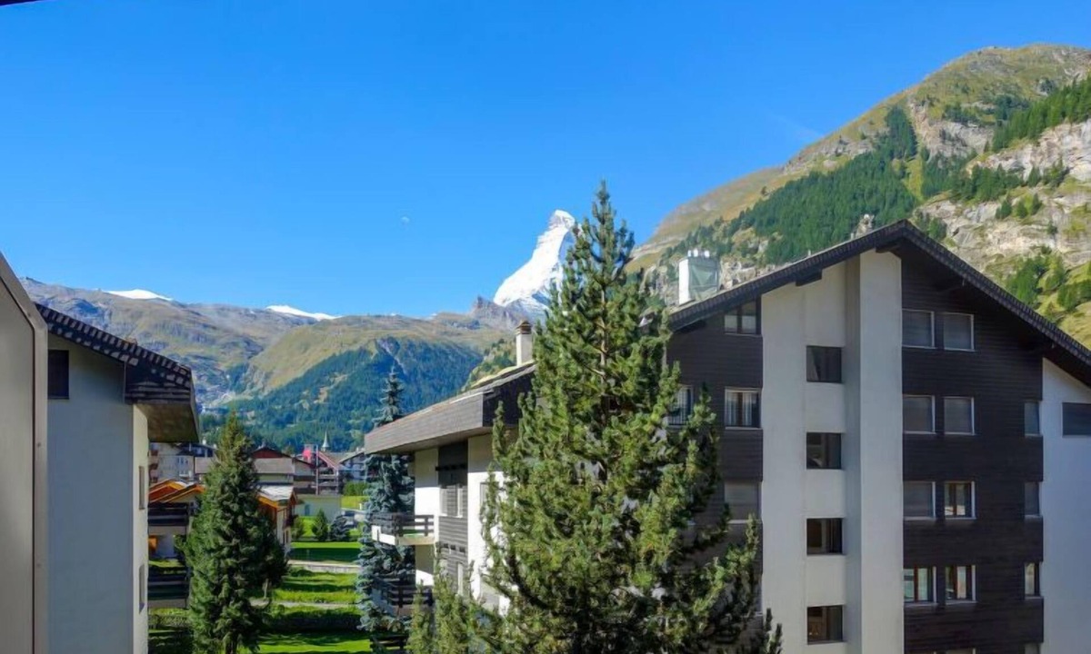 Primavista | Zermatt