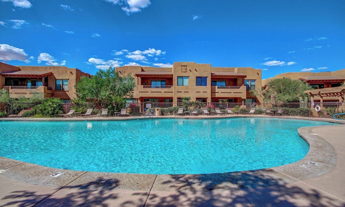 Mirage Mountain Condo | Prime Location, Mountain Views, Peaceful, Pristine