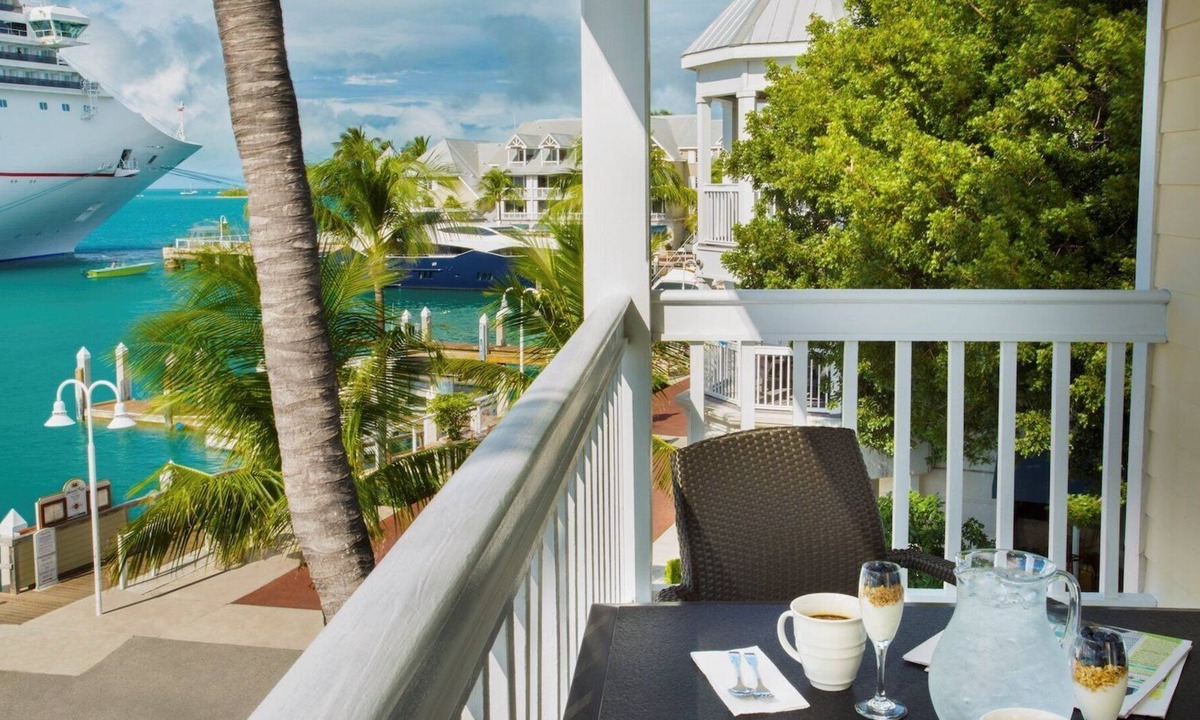 Historic Seaport Resort | PRIME WATERFRONT OLD-TOWN KW, SUNSET HARBOR + AMENITIES, 2-BEDROOM CONDO