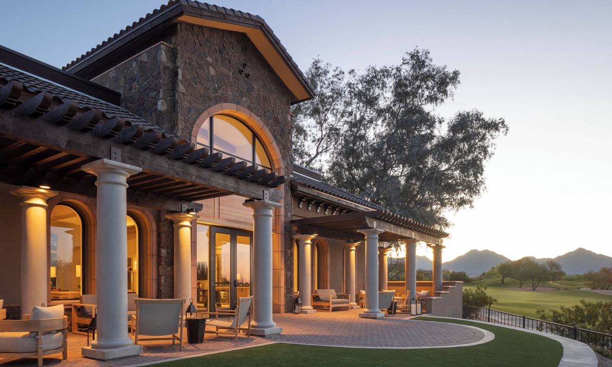 North Scottsdale Hotel | Privado Villas at the Fairmont Scottsdale Princess