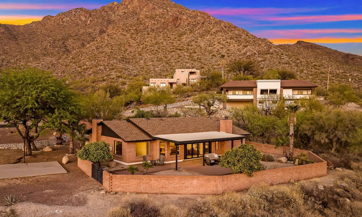 Rancho Catalina House | Private and Quiet with stunning views