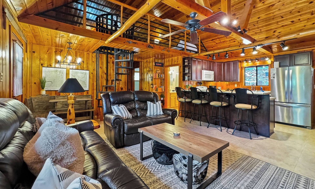 Kohls Ranch Cabin | Private Cozy Cabin at Tonto Creek in Kohl's Ranch