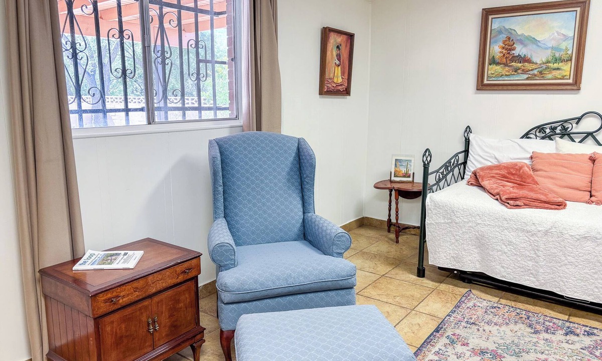 Tucson Apartment | Private Entrance + Patio Guest Home Near TMC, UofA & The Loop
