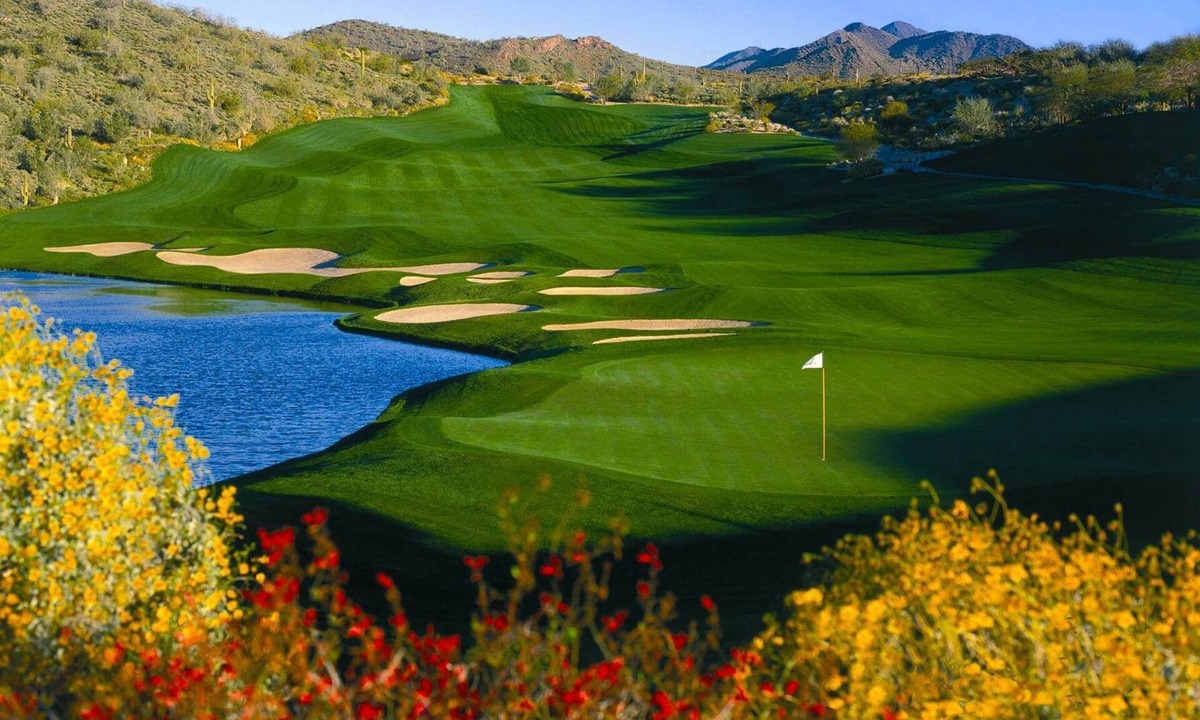 Central Scottsdale House | Private Pickleball Court Mountain Views Oasis