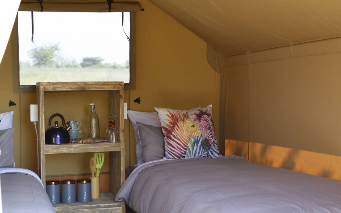 Hluhluwe Resort | Private room ∙ 2 guests