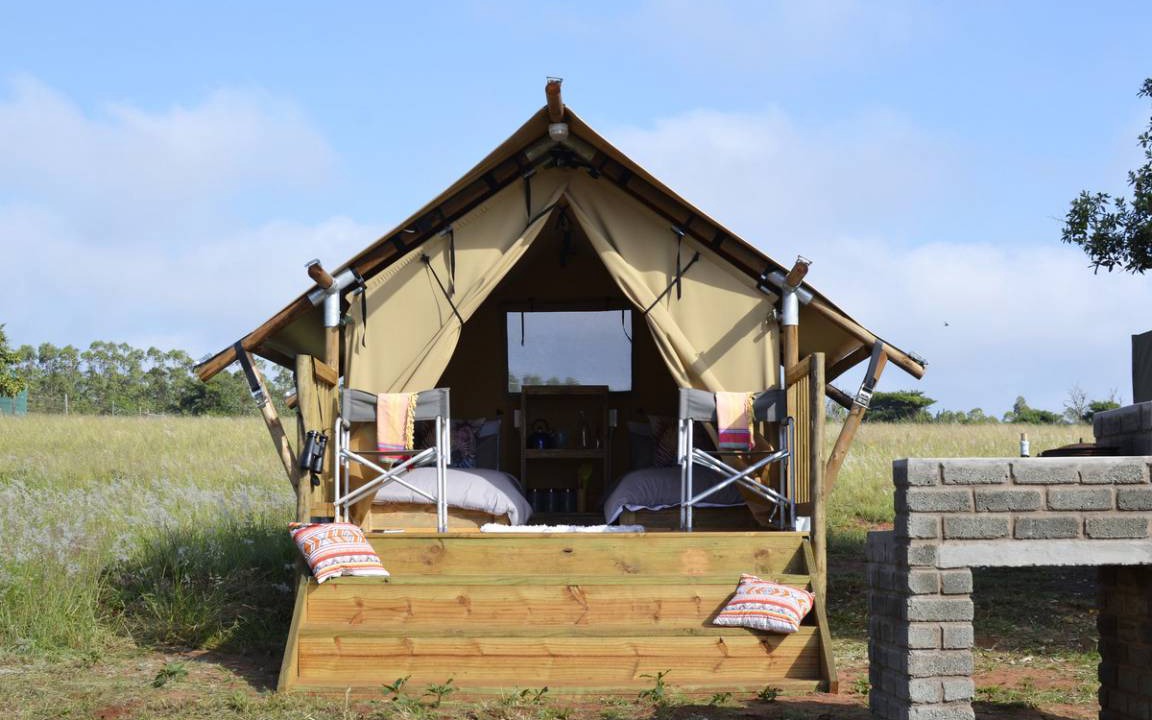Hluhluwe Resort | Private room ∙ 2 guests
