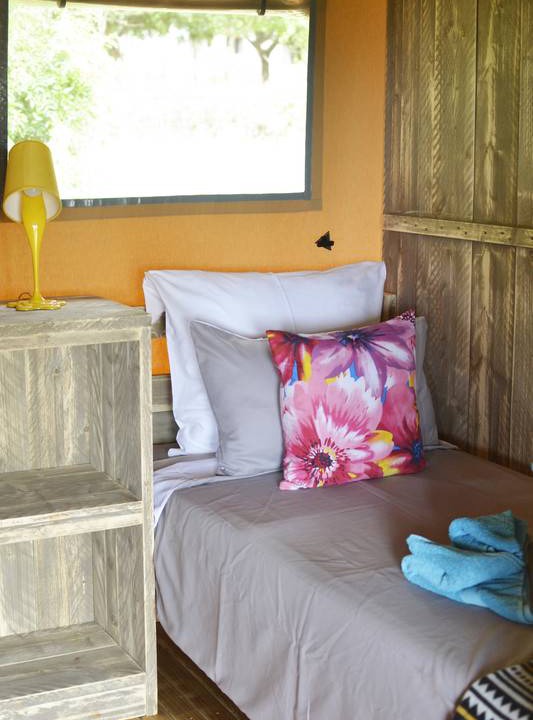 Hluhluwe Resort | Private room ∙ 6 guests