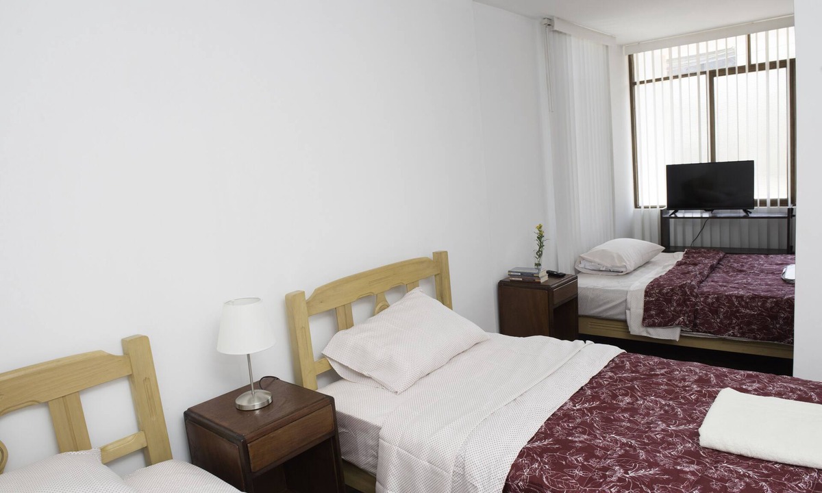 Lima House | Private room with independent entrance and private bathroom for 2 persons