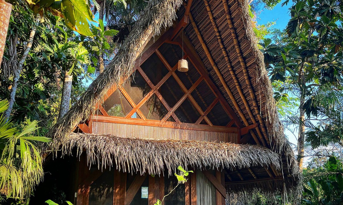 San Antonio de Cumbaza Cabin | Puqio Ecolodge
