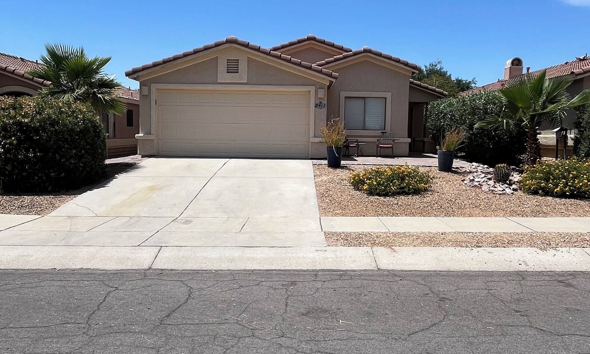 Oro Valley House | Pusch Ridge Beauty in the Oro Valley