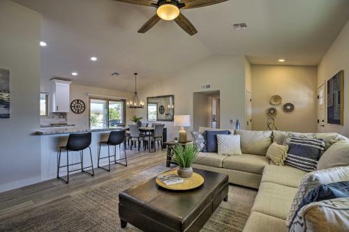 Sun City West House | Putting Green, Grill: Home in Sun City West!