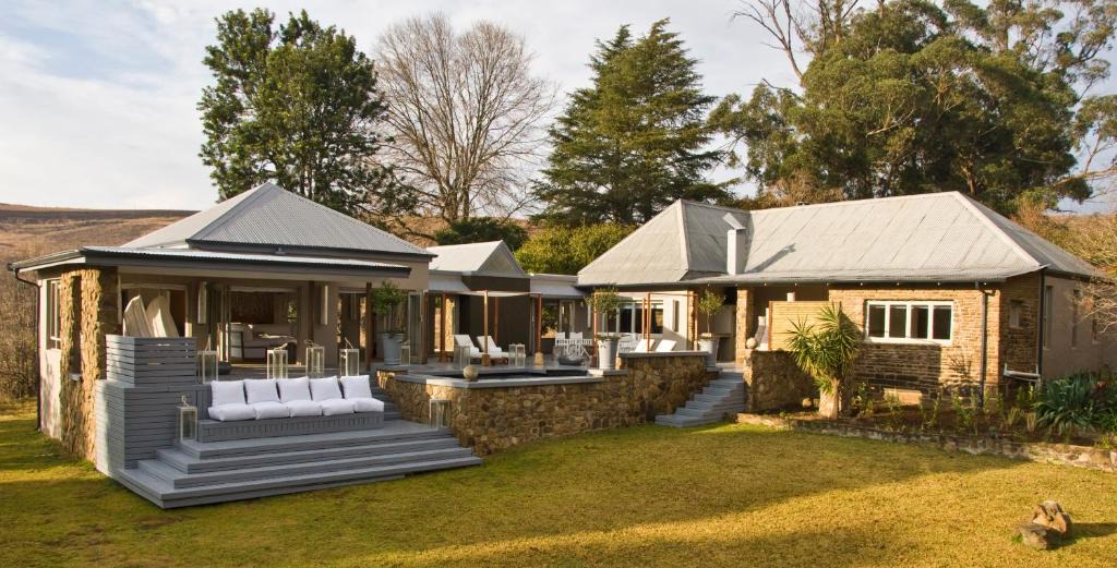 Elandskop Cabin | Qambathi Mountain Lodge