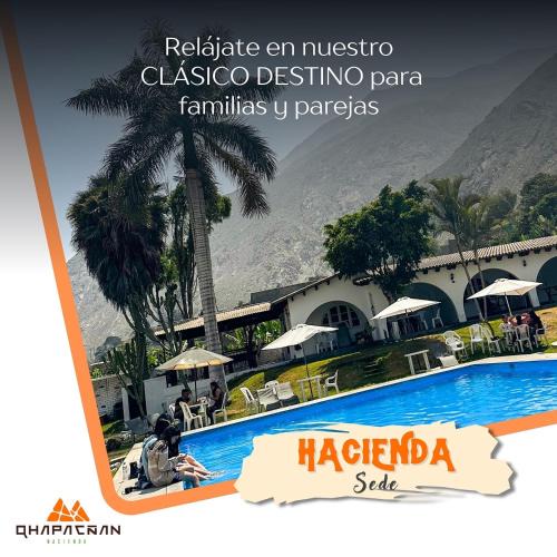 Nieve Nieve Hotel | QPÑ Hoteles - Hacienda Nieve Nieve