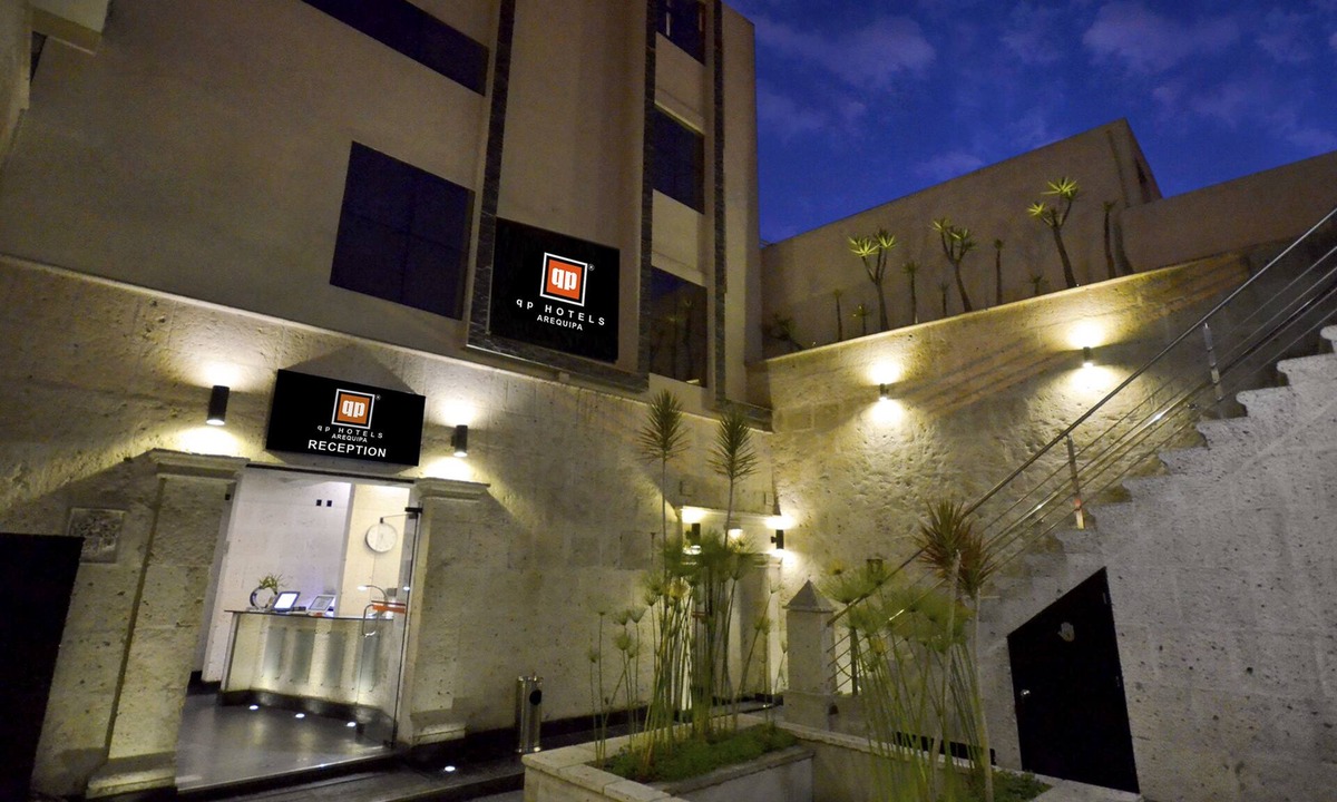 Historical Center Hotel | qp Hotels Arequipa