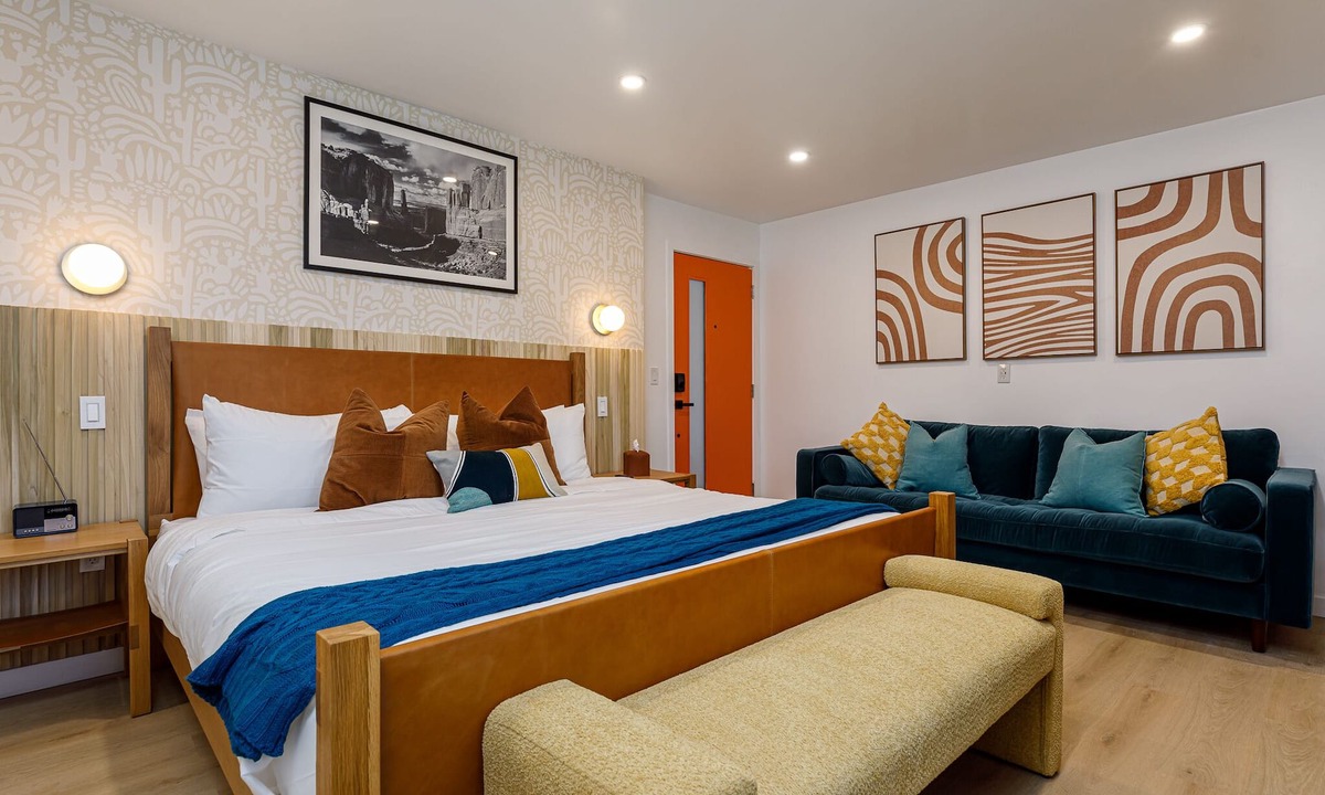 Kanab Hotel | Quail Park Lodge