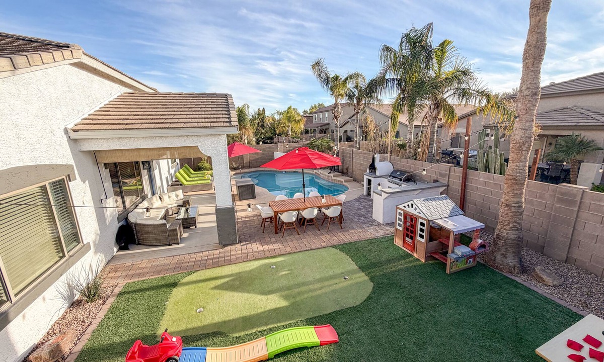 Villages At Queen Creek House | Queen Creek Haven Getaway