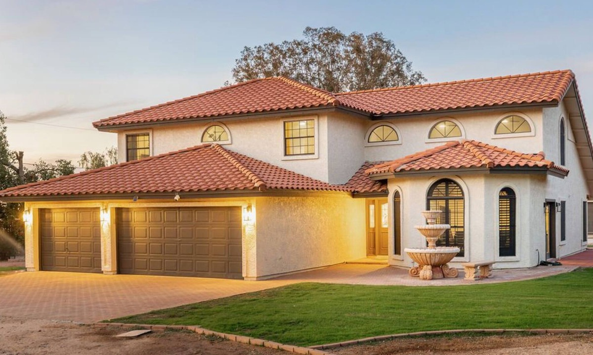 San Tan Valley House | Quiet 1 acre get-a-away with mountain views