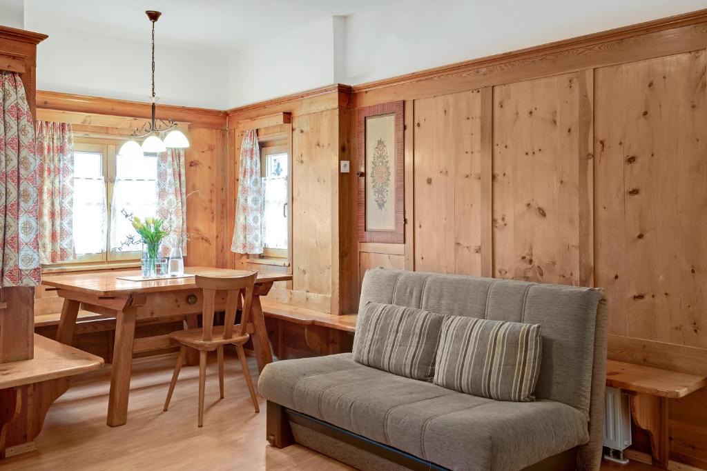 Feldthurns Apartment | Rafaser - Apartment Rustika