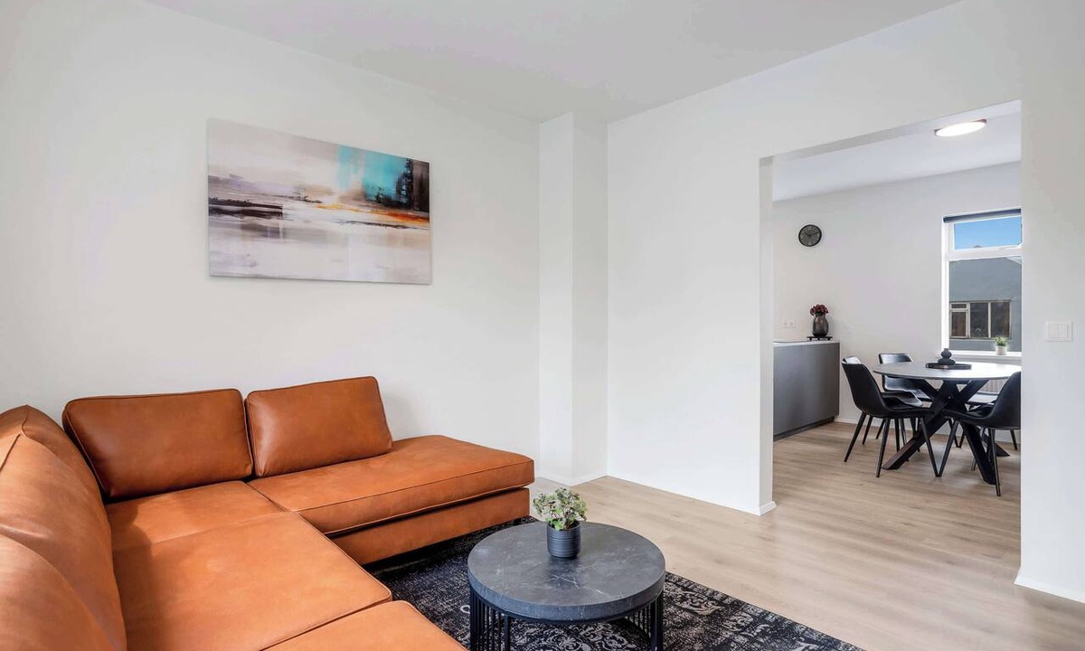 Vesturbær Apartment | Ranargata - Central Three Bedrooms Apartment