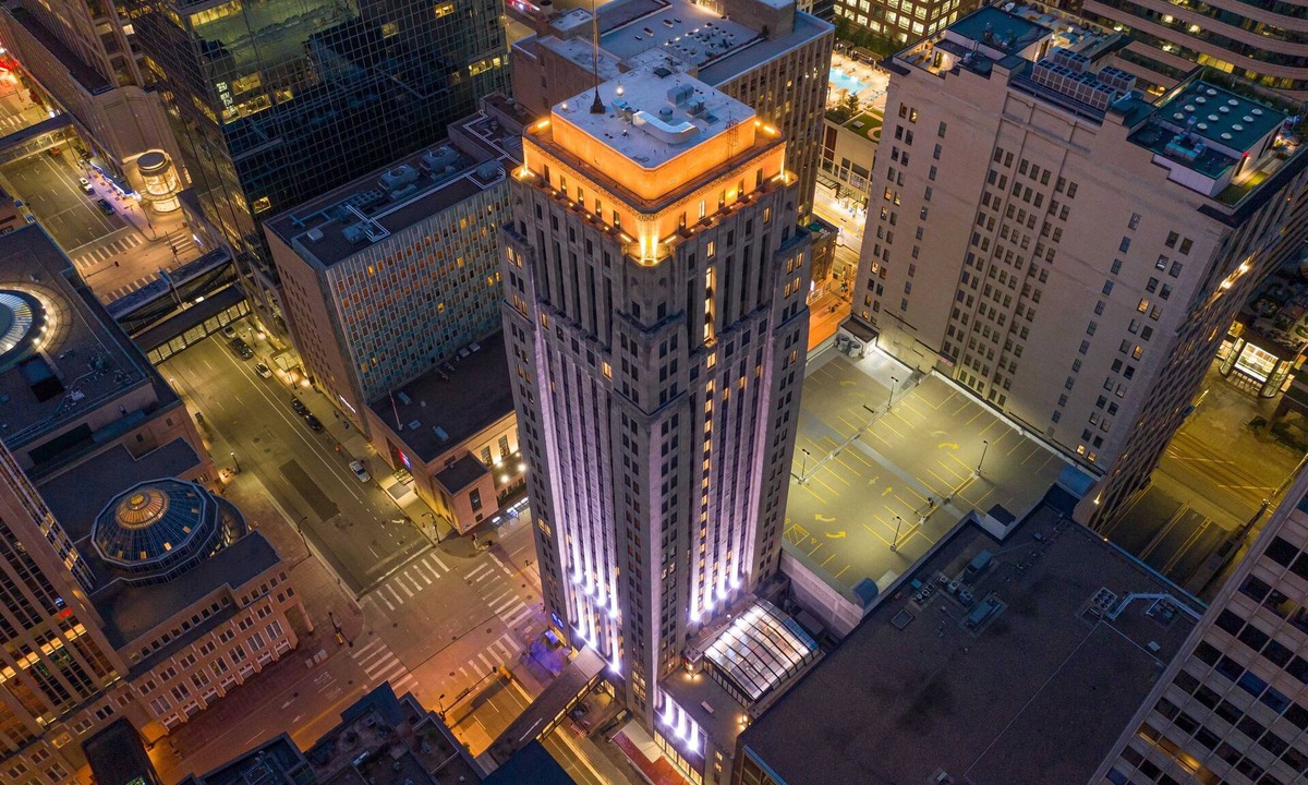 Downtown West Hotel | Rand Tower Hotel , Minneapolis, A Tribute Portfolio Hotel