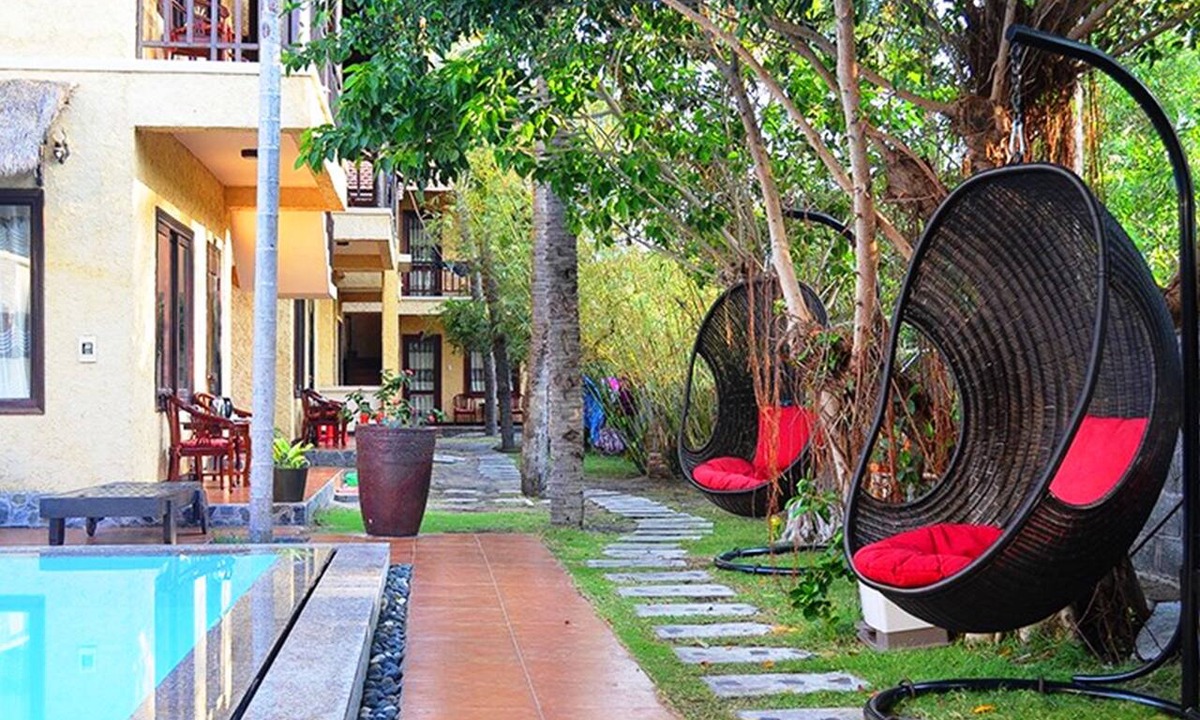 East Ham Tien Beach Hotel | Rang Garden Hill Side Resort
