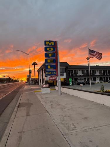 Mesa Hotel | Rawls Motel Near Phoenix Airport