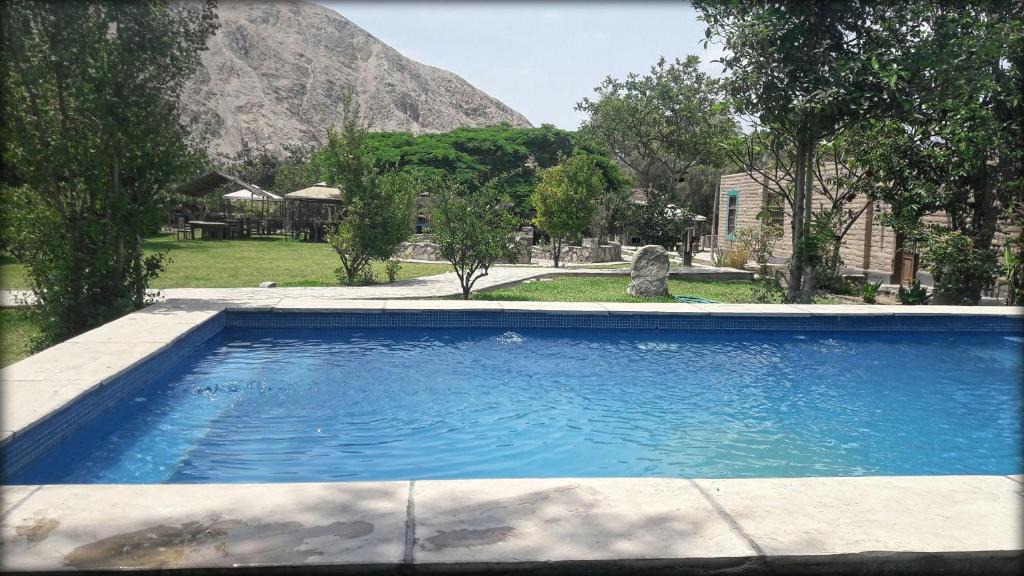 Lunahuana Hotel | Refugio de Santiago Ecolodge