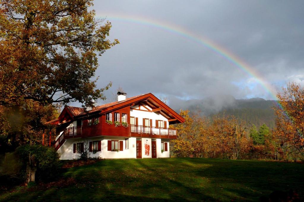 Montagnaga Apartment | Relax e natura vicino a Trento