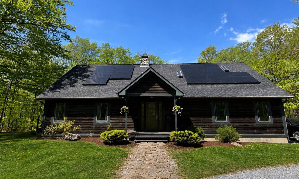 New Haven House | Relax & Unwind - Private 4BR Home Surrounded by Vermont Woods