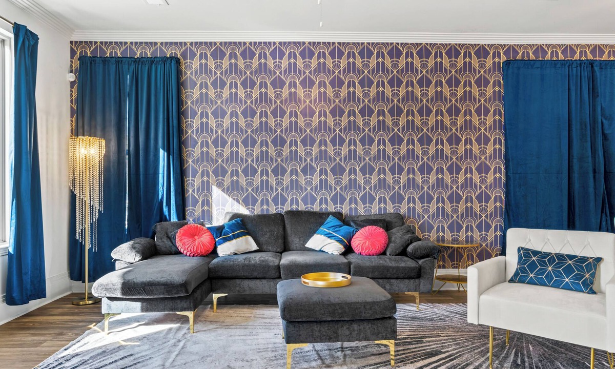 Downtown Memphis House | Relaxing Contemporary Duplex Stay