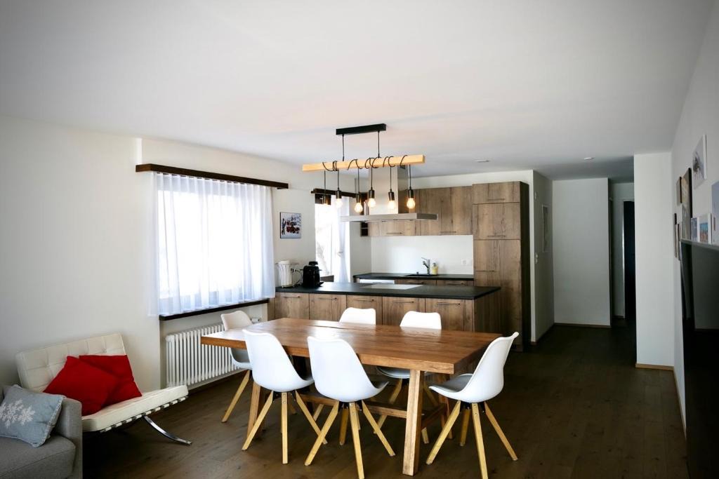 Zermatt Apartment | Residence A