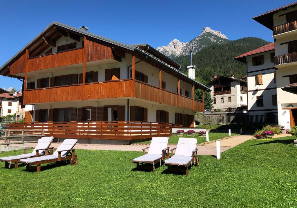 Auronzo di Cadore Apartment | Residence Al Lago