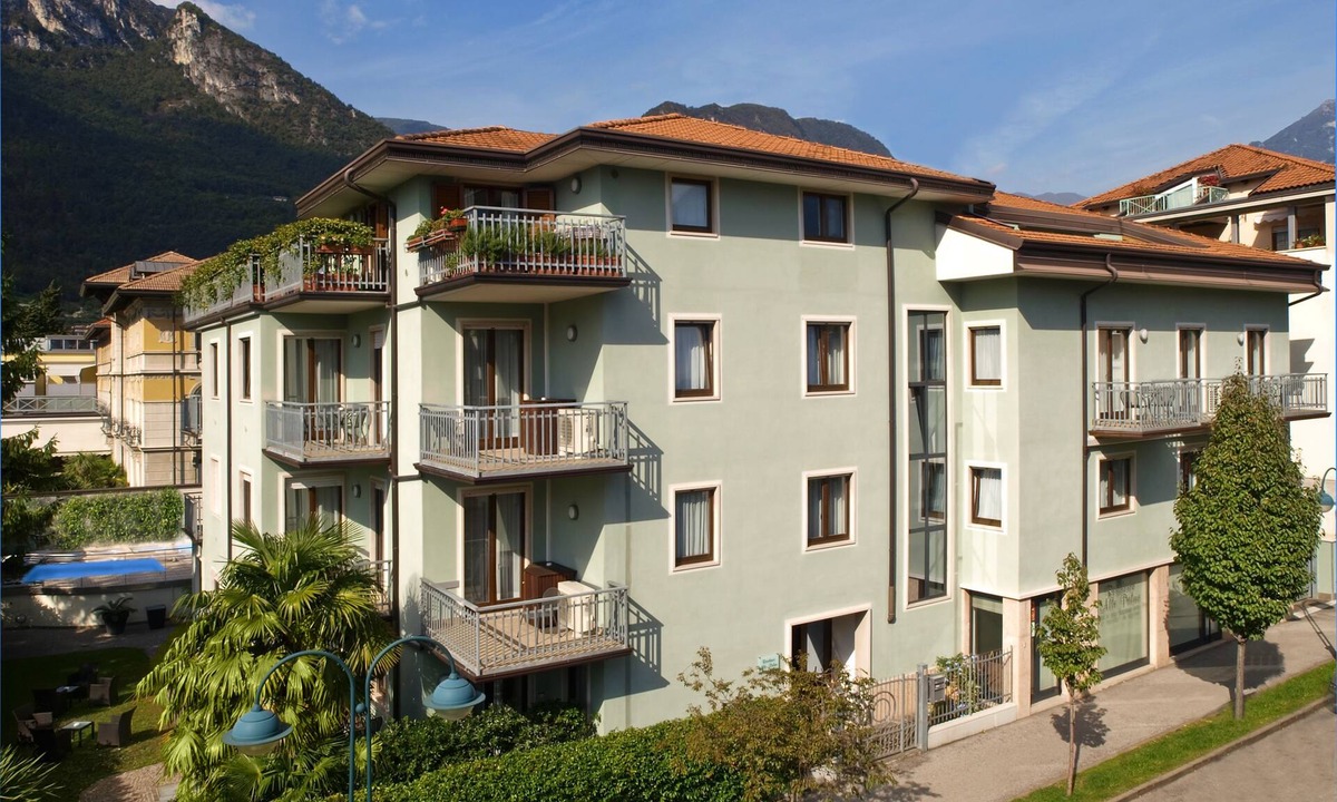 Riva del Garda House | Residence Alle Palme