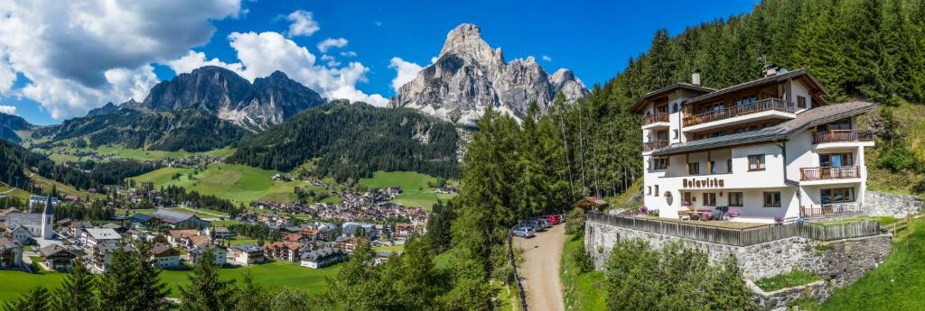 Corvara in Badia Apartment | Residence Belavista