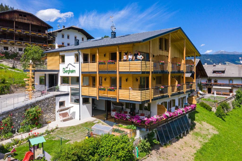 San Vito House | Residence Bergheim