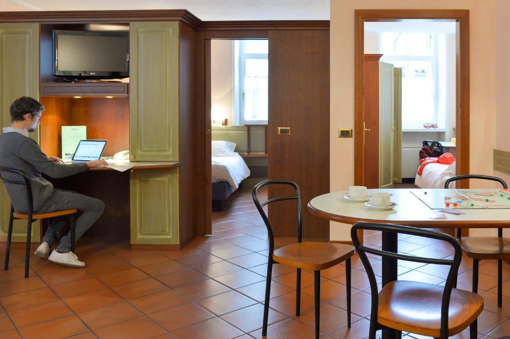 Rovereto Apartment | Residence Del Messaggero