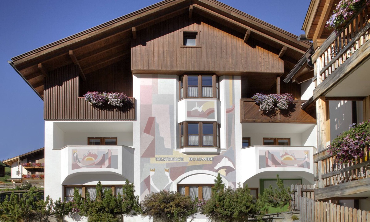 San Cassiano House | Residence Dolomieu