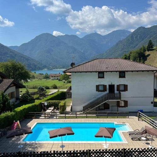 Molina di Ledro Apartment | Residence Dromaè