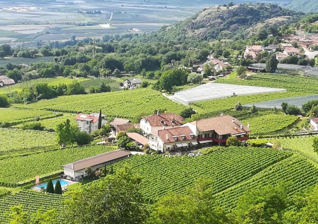 Montagna Hotel | Residence Hof am Keller