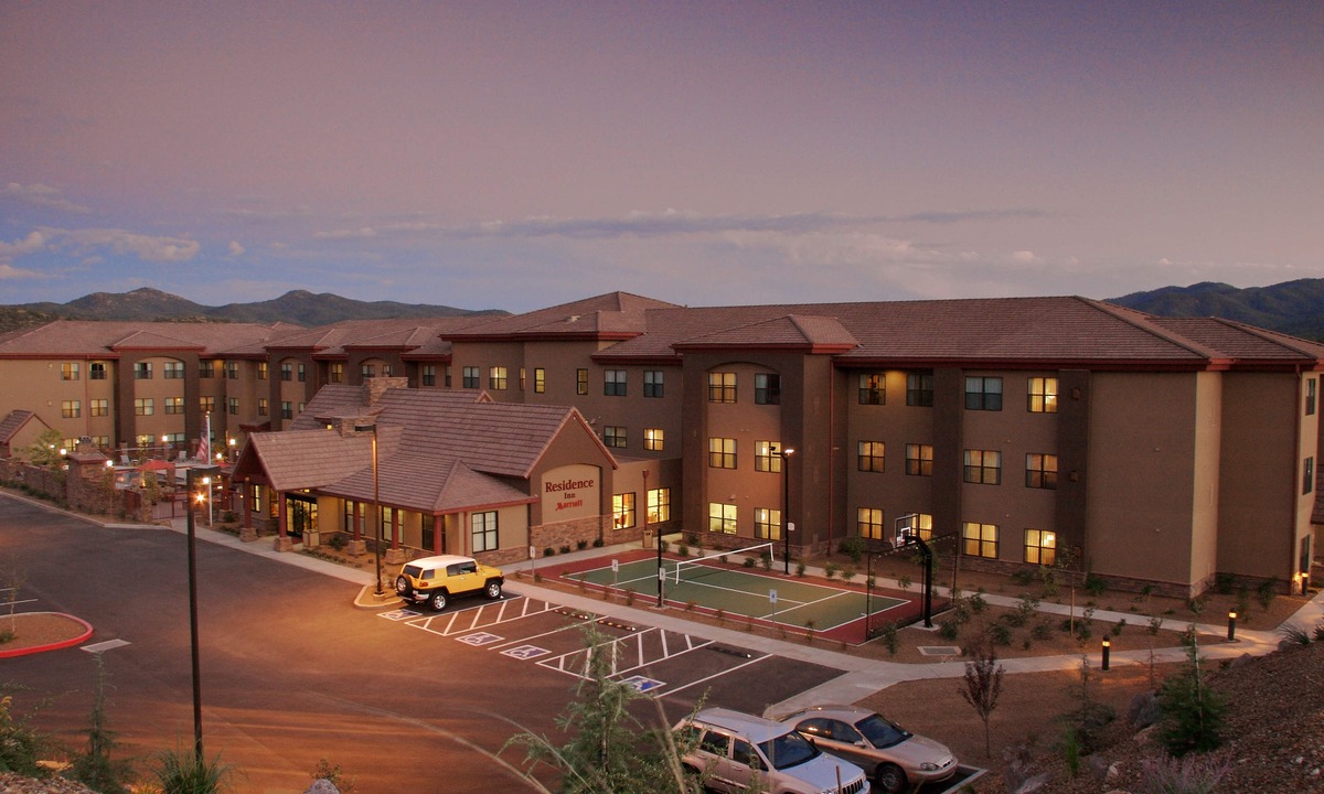 Prescott Hotel | Residence Inn Prescott