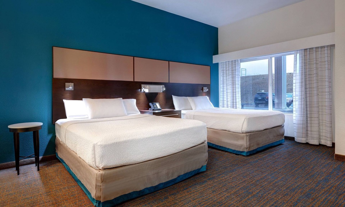 Pullman Hotel | Residence Inn Pullman