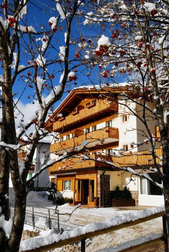 San Martino di Castrozza Apartment | Residence Adler
